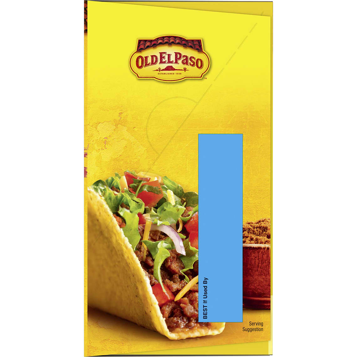 Old El Paso Original Taco Seasoning Mix 10 Pack Old El Paso